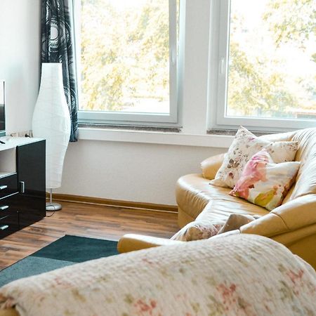 Quartier Annekathrin Apartamento Rudolstadt Exterior foto