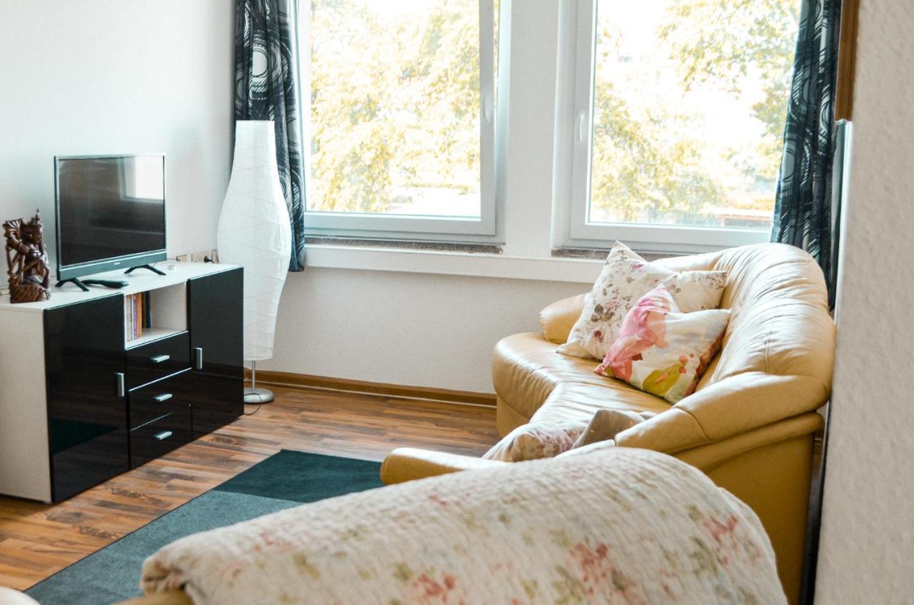 Quartier Annekathrin Apartamento Rudolstadt Exterior foto