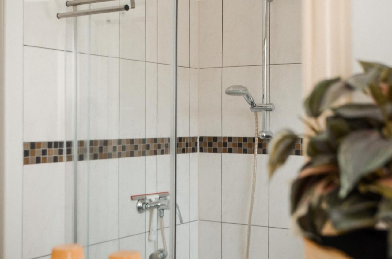 Quartier Annekathrin Apartamento Rudolstadt Exterior foto