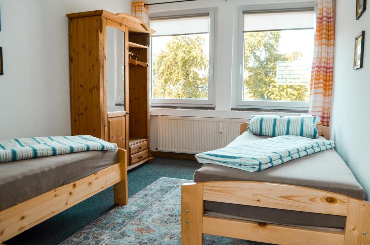 Quartier Annekathrin Apartamento Rudolstadt Exterior foto